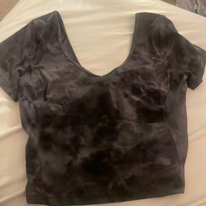 Lulu lemon active top